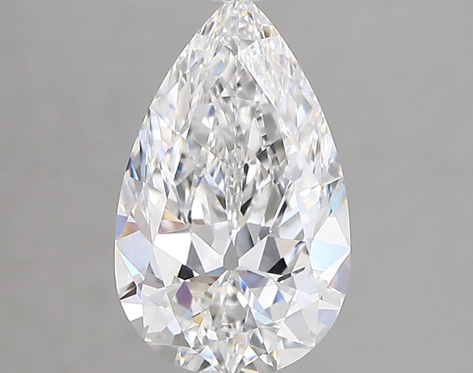 1.83 ct. pear Lab Grown Diamond front image