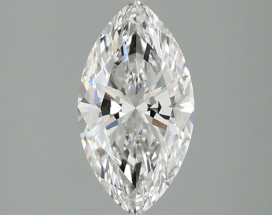 1.53 ct. marquise Lab Grown Diamond front image