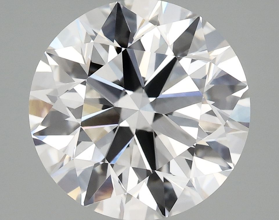 2.52 ct. round Lab Grown Diamond front image