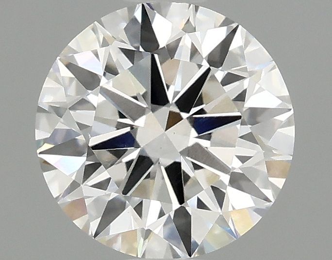 1.48 ct. round Lab Grown Diamond front image