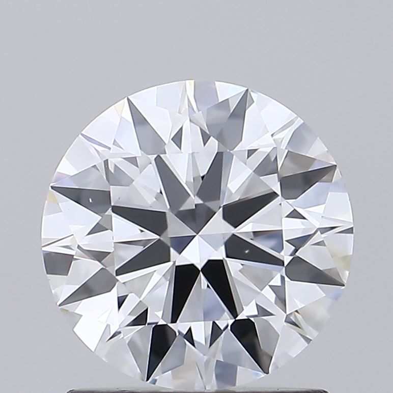 1.24 ct. round Lab Grown Diamond front image