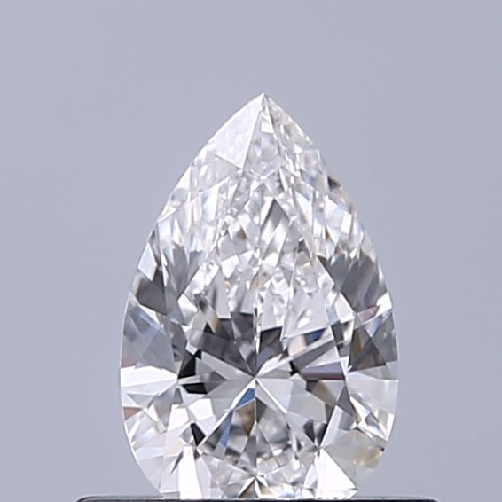 0.50 ct. pear Lab Grown Diamond front image