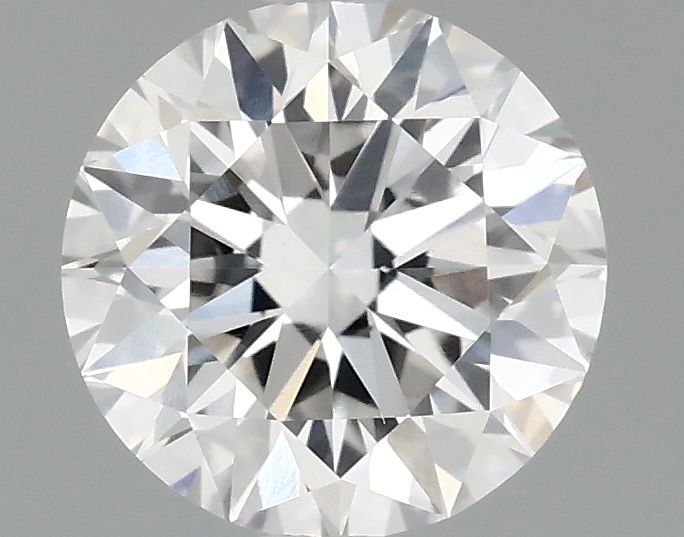 1.02 ct. round Lab Grown Diamond front image