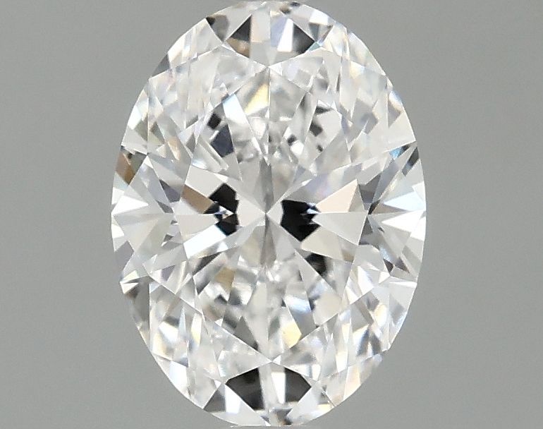 1.01 ct. oval Lab Grown Diamond front image