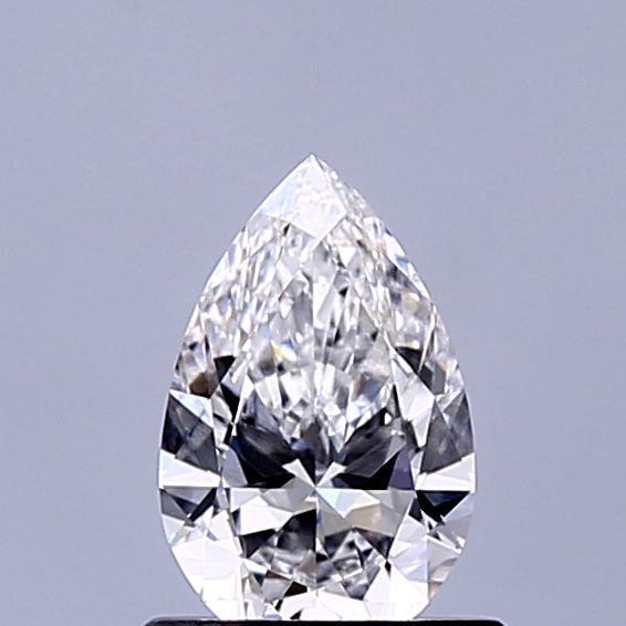 0.71 ct. pear Lab Grown Diamond front image