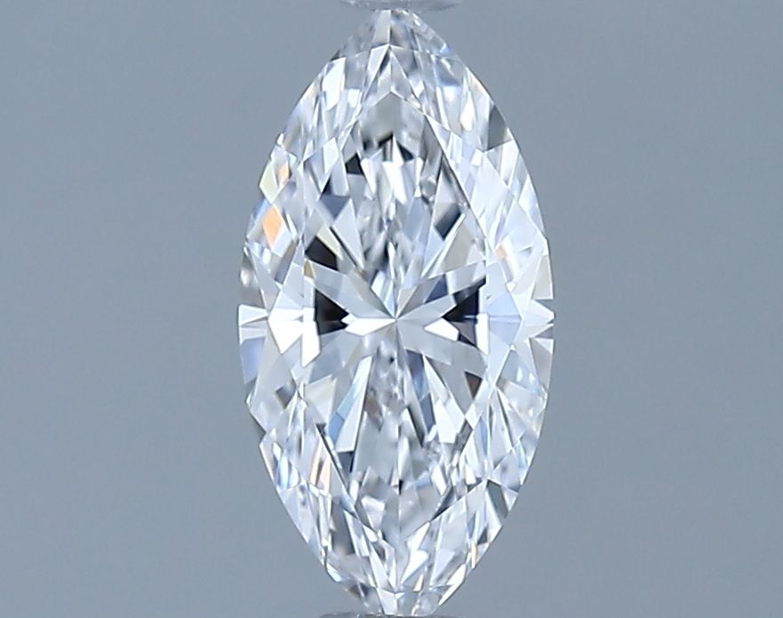 1.00 ct. marquise Lab Grown Diamond front image