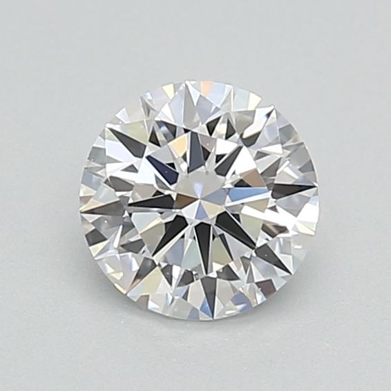 0.51 ct. round Lab Grown Diamond front image
