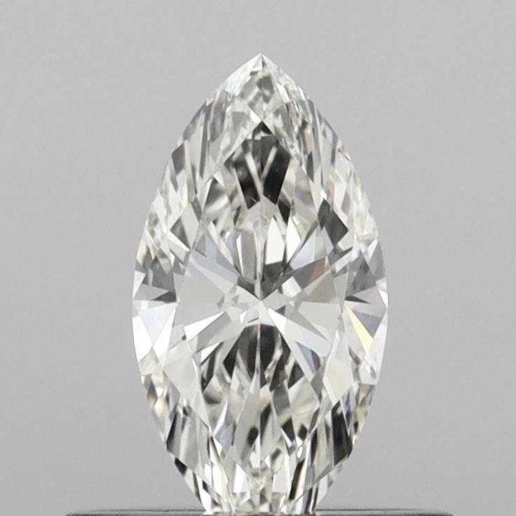 0.40 Carat H VS2 Marquise Diamond