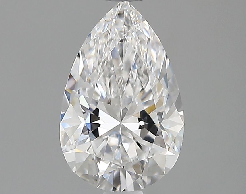 1.07 ct. pear Lab Grown Diamond front image