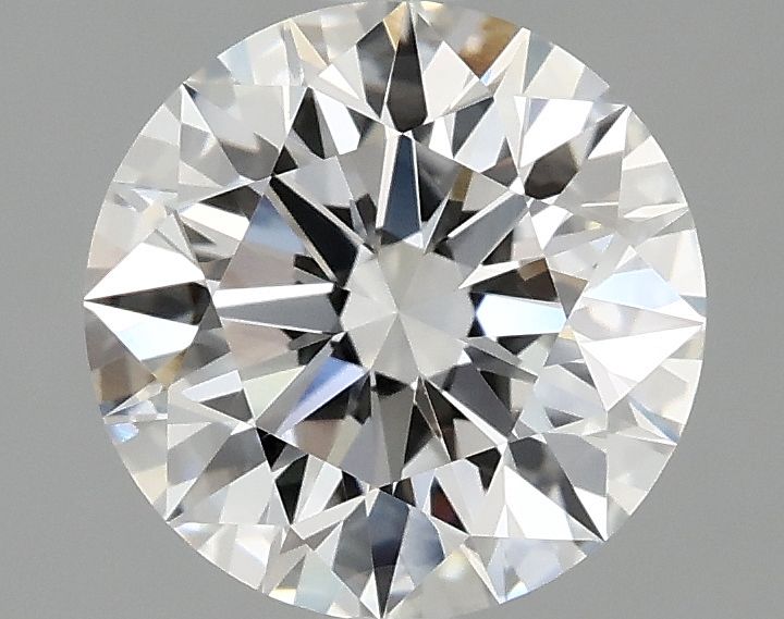 2.15 ct. round Lab Grown Diamond front image