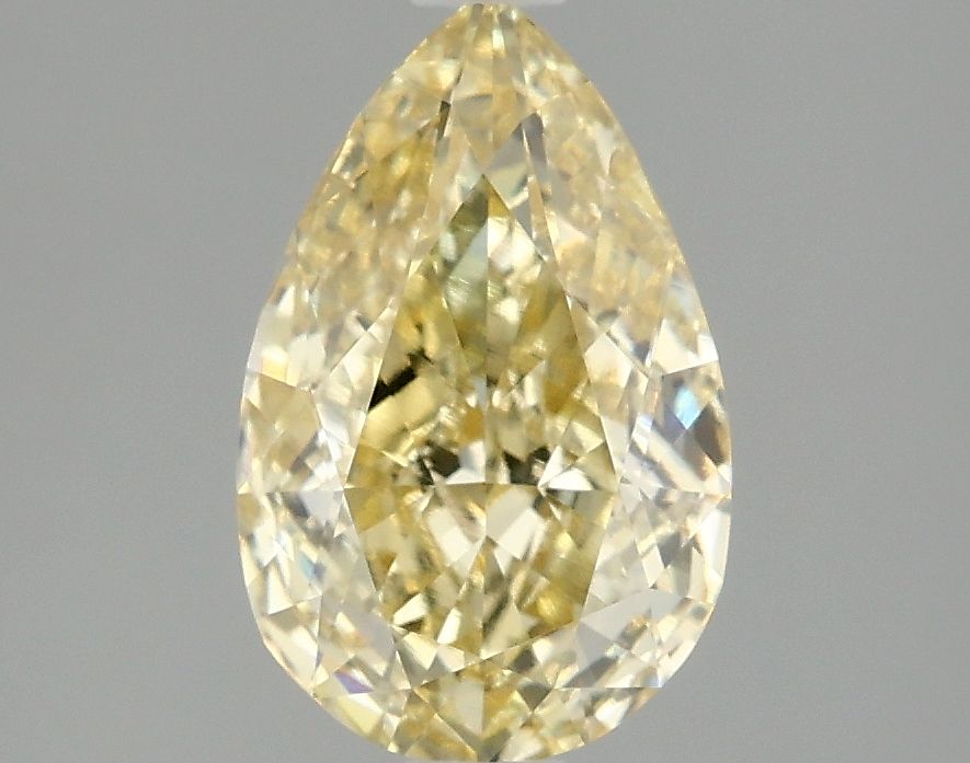 2.03 ct. pear Lab Grown Diamond front image