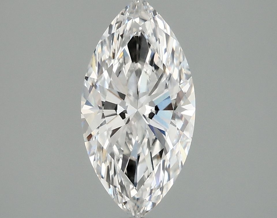 1.52 ct. marquise Lab Grown Diamond front image