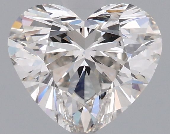 1.02 ct Heart diamond