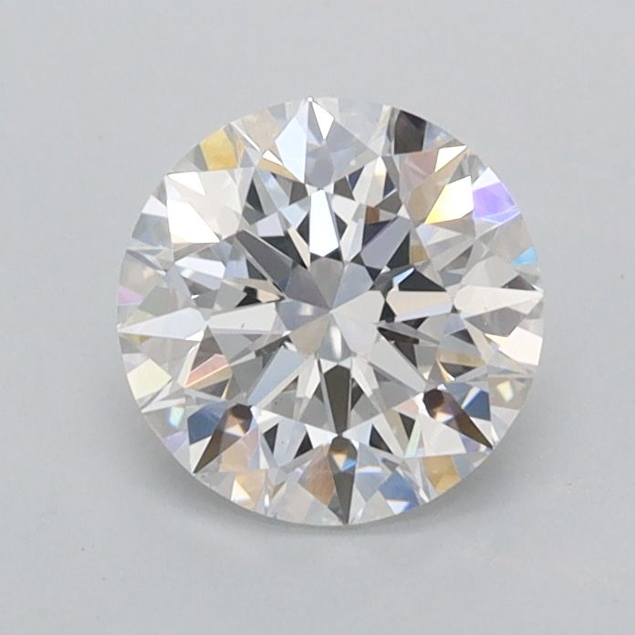1.10 ct. round Lab Grown Diamond front image