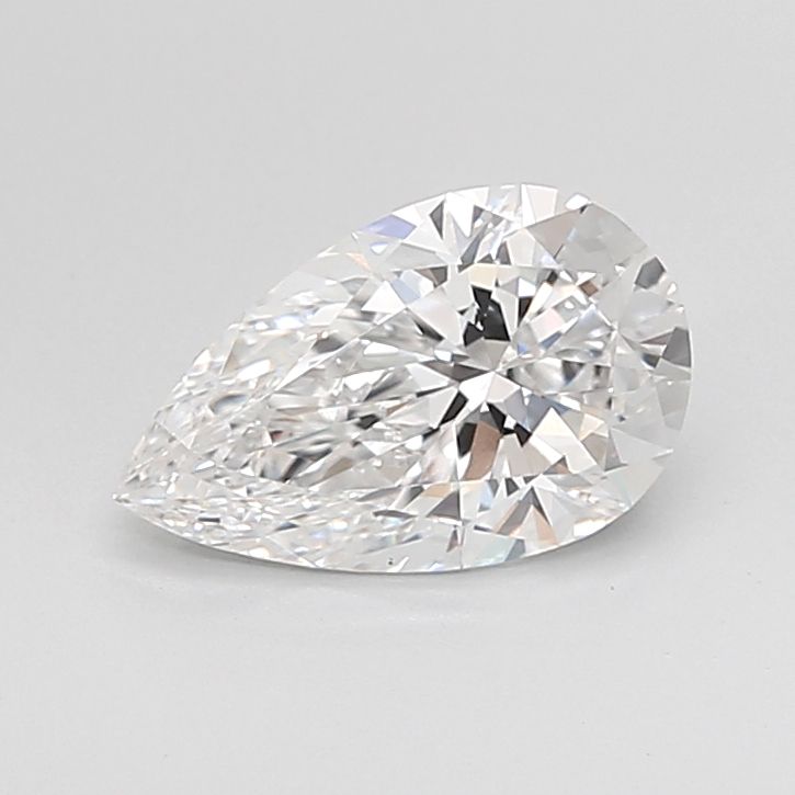 1.57 ct. pear Lab Grown Diamond front image