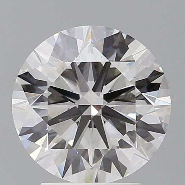 3.00 ct. round Lab Grown Diamond front image