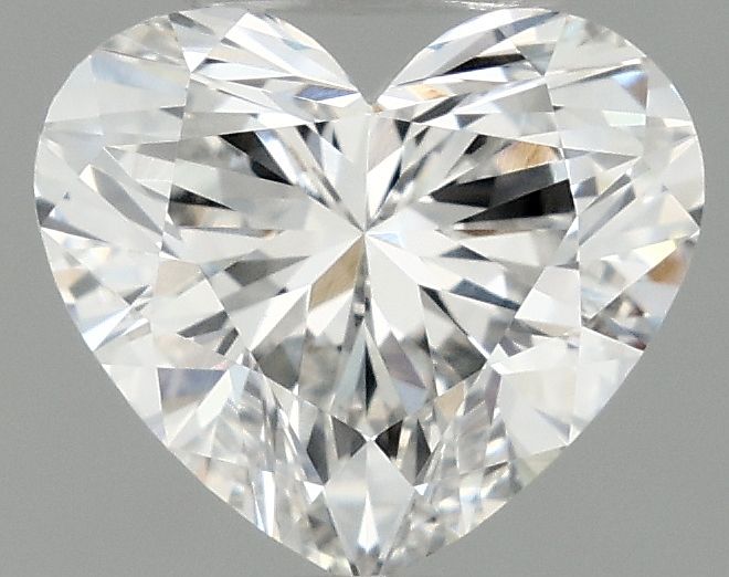 1.03 ct. heart Lab Grown Diamond front image