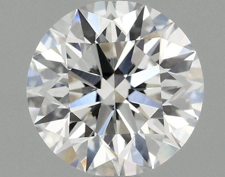 1.09 ct. round Lab Grown Diamond front image