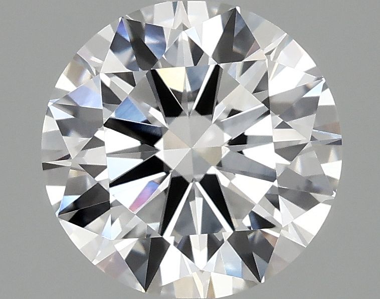 1.90 ct. round Lab Grown Diamond front image