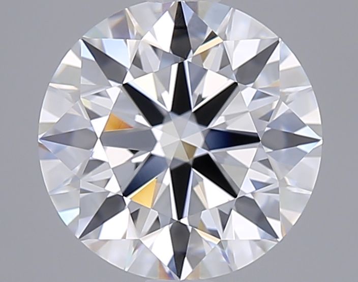 2.06 ct. round Lab Grown Diamond front image