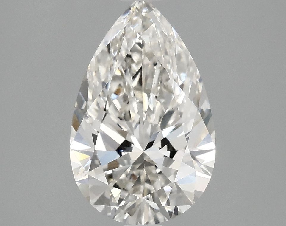 2.09 ct. pear Lab Grown Diamond front image