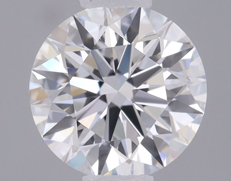 0.73 ct. round Lab Grown Diamond front image