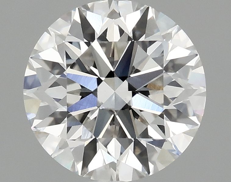 1.59 ct. round Lab Grown Diamond front image