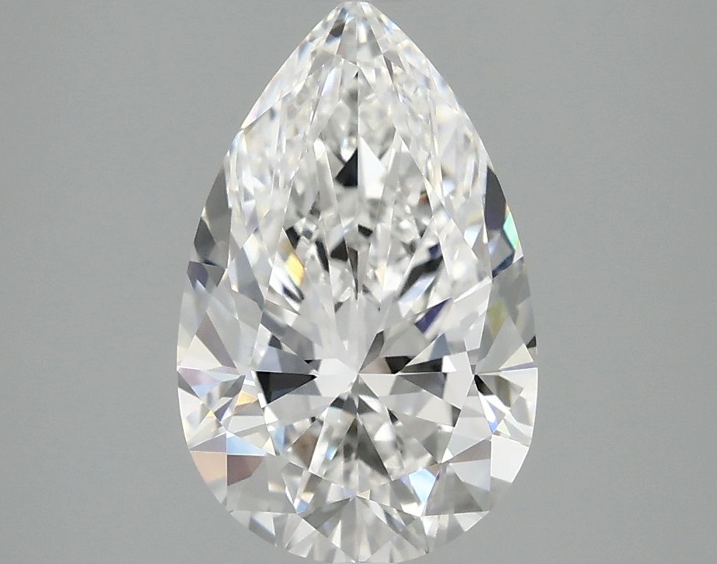 2.81 ct. pear Lab Grown Diamond front image