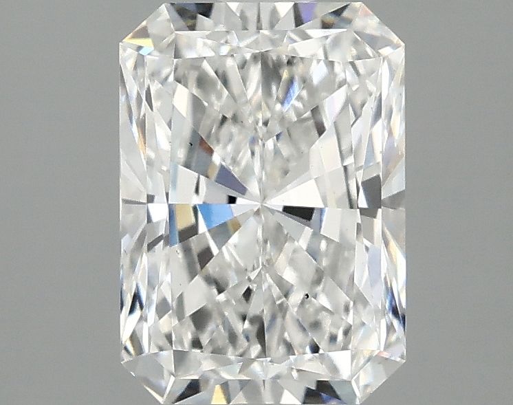 2.00 ct. radiant Lab Grown Diamond front image
