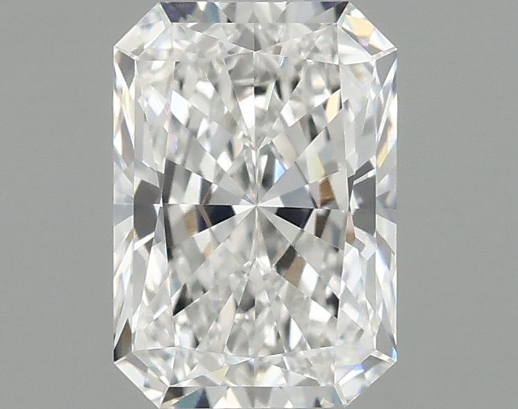 1.08 ct. radiant Lab Grown Diamond front image