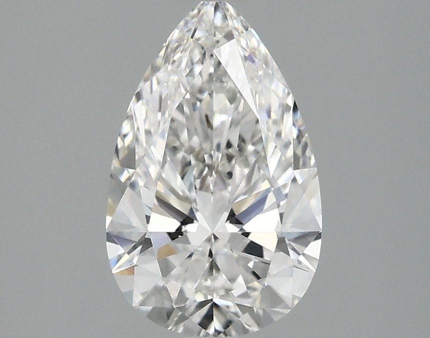 1.59 ct. pear Lab Grown Diamond front image