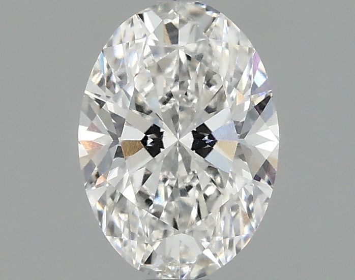 1.09 ct. oval Lab Grown Diamond front image