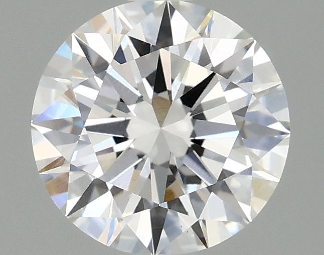 1.47 ct. round Lab Grown Diamond front image