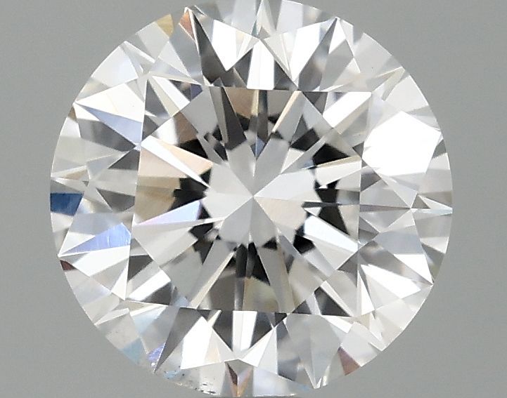 1.03 ct. round Lab Grown Diamond front image
