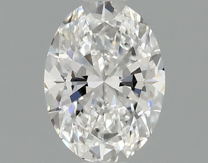 1.09 ct. oval Lab Grown Diamond front image