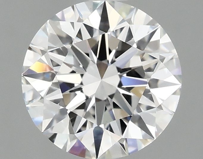 1.52 ct. round Lab Grown Diamond front image