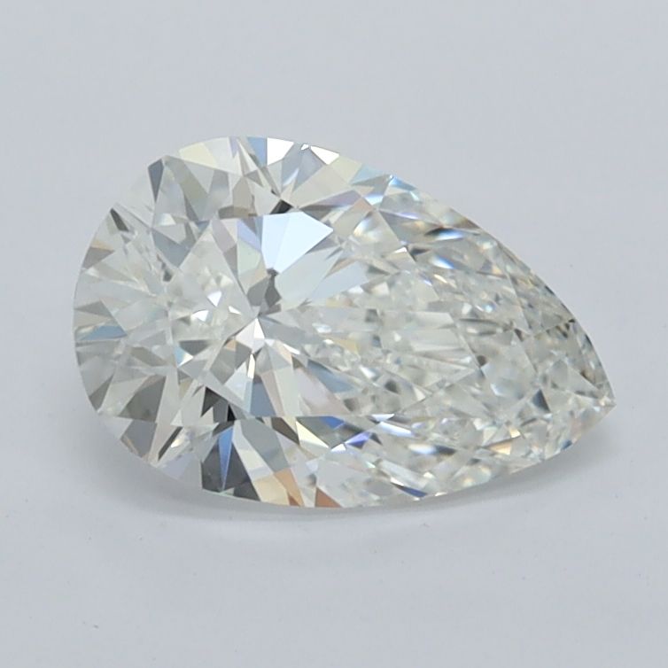 1.01 ct. pear Lab Grown Diamond front image