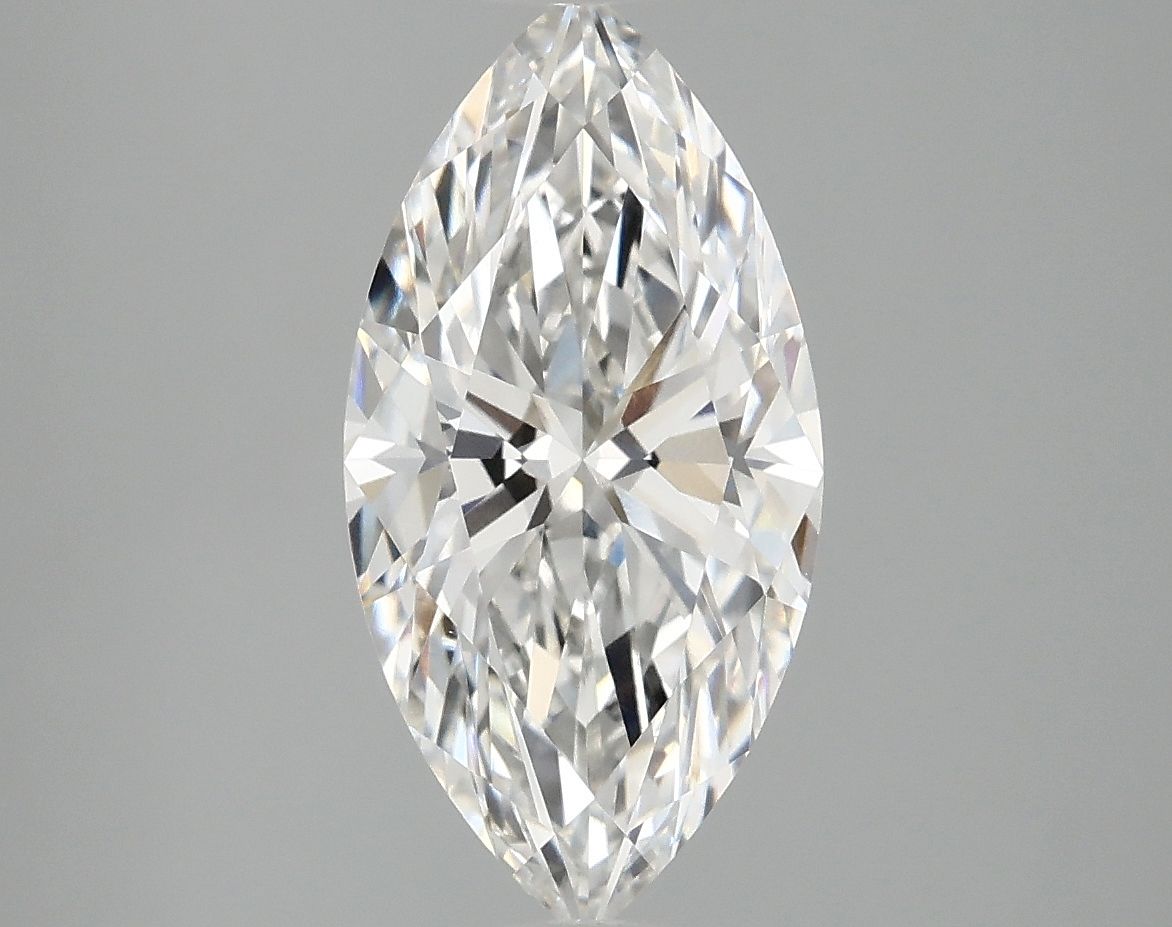 2.59 ct. marquise Lab Grown Diamond front image