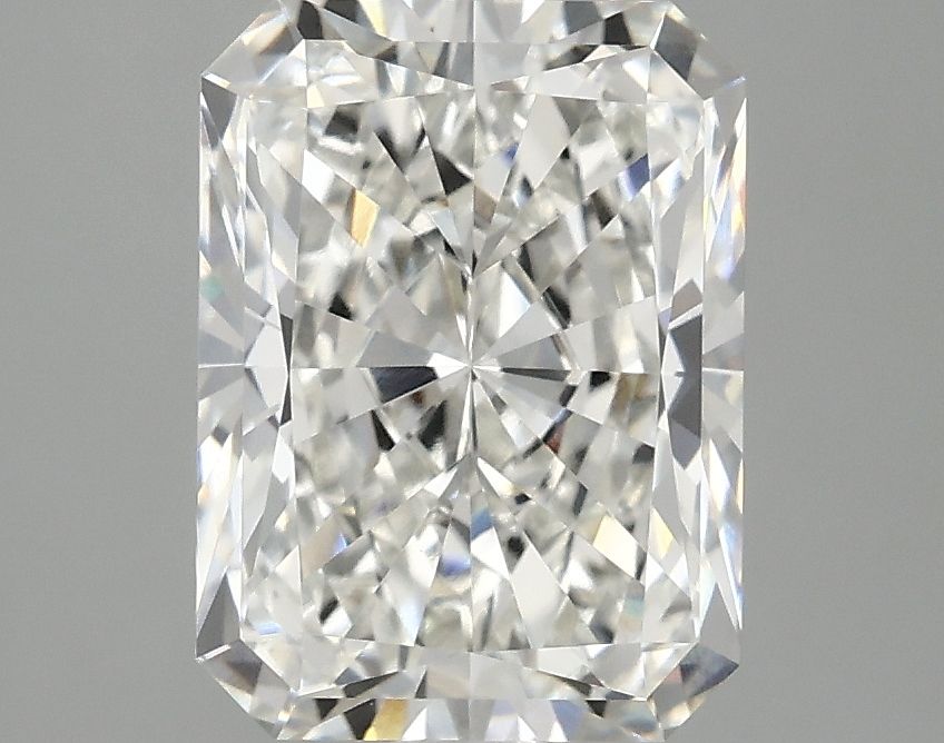 3.09 ct. radiant Lab Grown Diamond front image