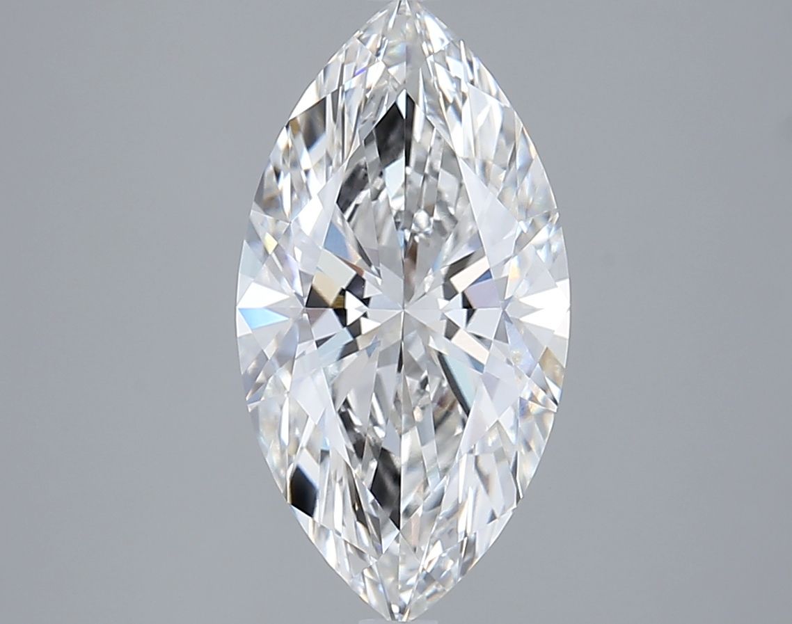 3.52 ct. marquise Lab Grown Diamond front image