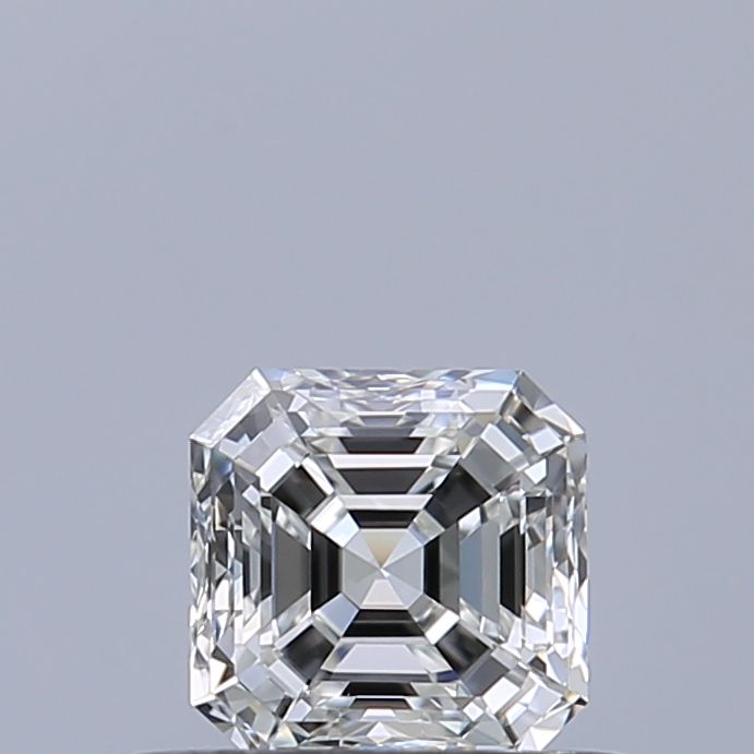 0.4 ct Asscher Diamond