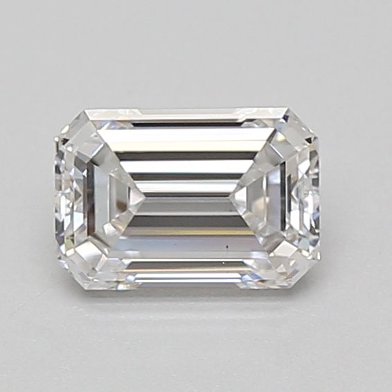0.89 ct lab-grown Emerald Diamond