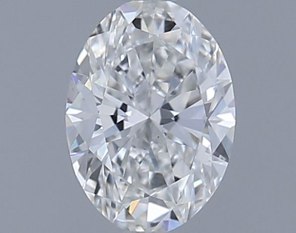 0.70 ct Oval diamond