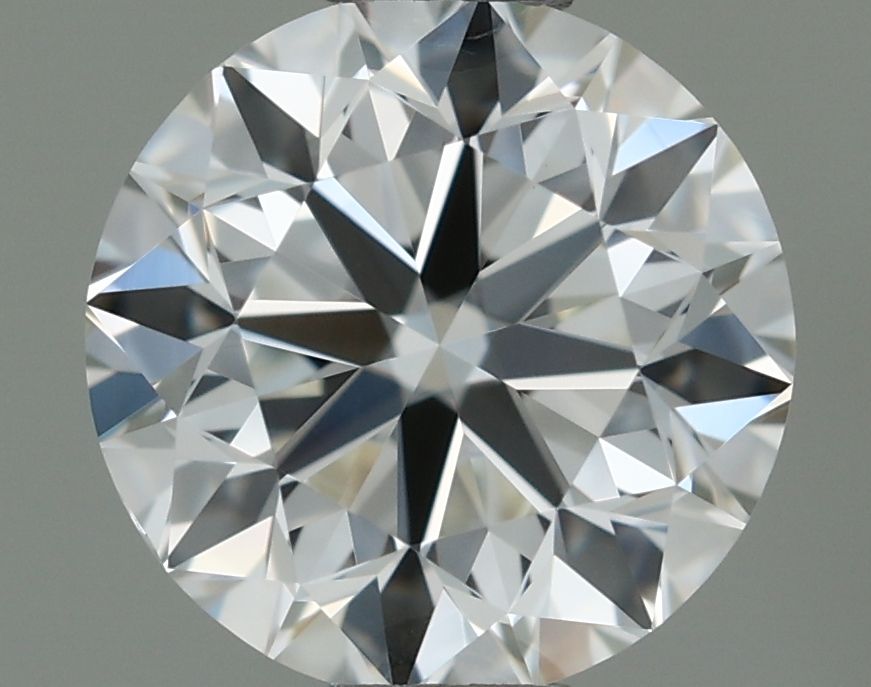 0.80 ct Round diamond