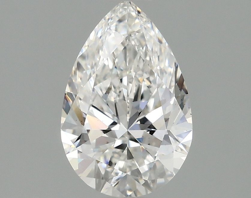 1.04 ct. pear Lab Grown Diamond front image
