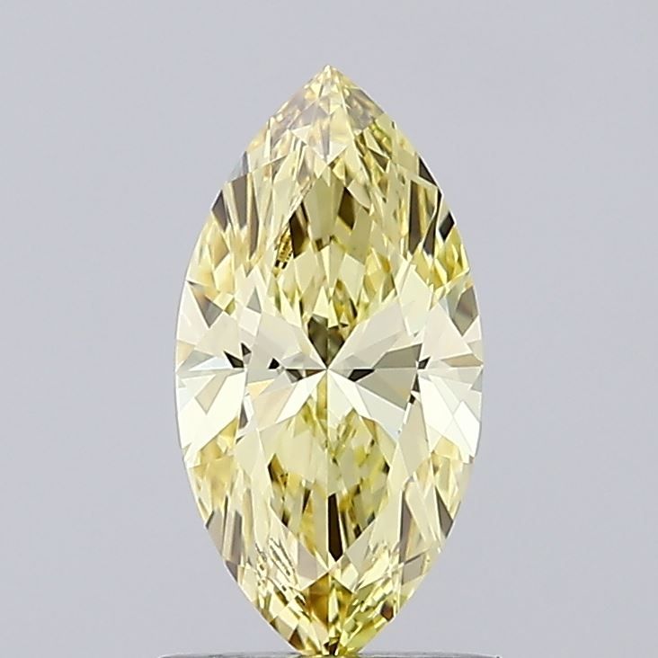 0.99 ct. marquise Lab Grown Diamond front image