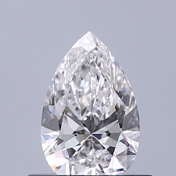 0.50 ct. pear Lab Grown Diamond front image