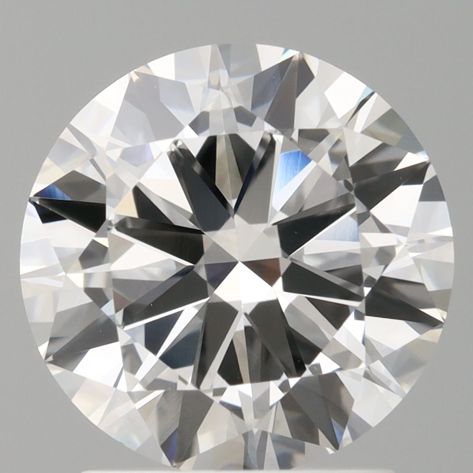 1.98 ct. round Lab Grown Diamond front image