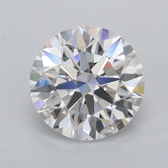 1.02 ct. round Lab Grown Diamond front image