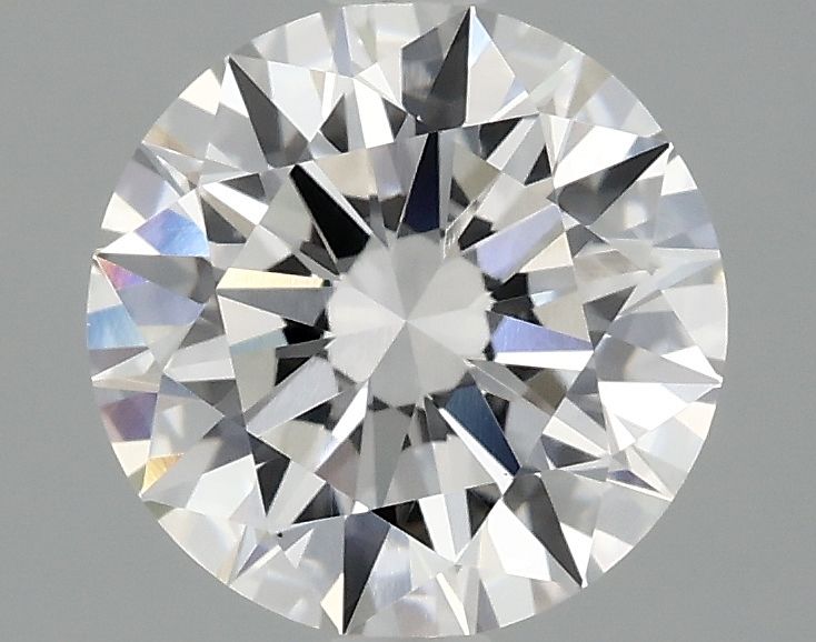 1.51 ct. round Lab Grown Diamond front image